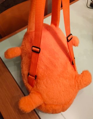 Mochila Pochita Peluche
