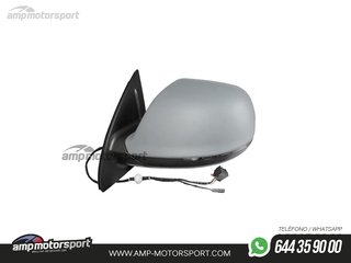 RETROVISOR COMPLETO IZQUIERDO PARA AUDI Q7