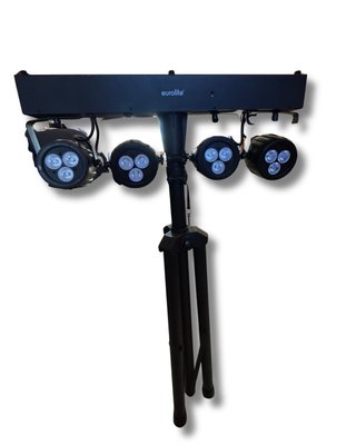 Eurolite LED KLS-120 Compact Light Set