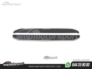 ESTRIBERAS LATERALES PARA LAND ROVER DISCOVERY SPORT