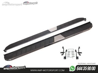 ESTRIBERAS LATERALES PARA LAND ROVER RANGE ROVER EVOQUE PURE/PRESTIGE