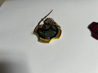 Ficha Portador Balón Blood Bowl