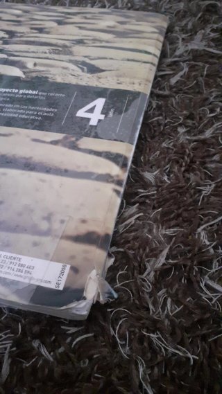 LIBRO LATÍN 4° ESO  9788467587029