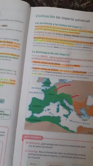 LIBRO LATÍN 4° ESO  9788467587029