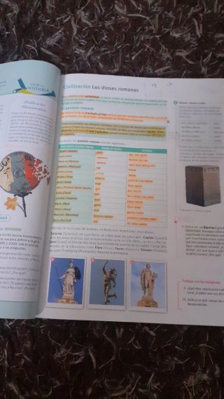 LIBRO LATÍN 4° ESO  9788467587029
