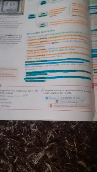 LIBRO LATÍN 4° ESO  9788467587029
