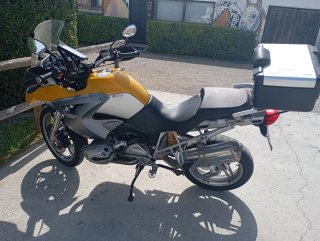 BMW R1200GS Adventure Moto