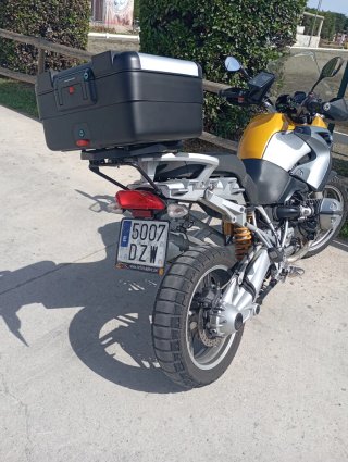 BMW R1200GS Adventure Moto
