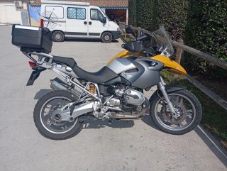 BMW R1200GS Adventure Moto