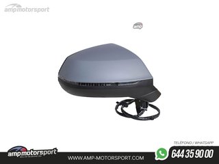 RETROVISOR COMPLETO DERECHO PARA AUDI Q5