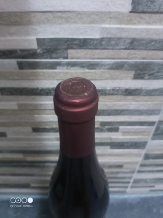 Botella de colección Speri Amarone 1996