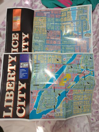 Grand Theft Auto PS1 PAL