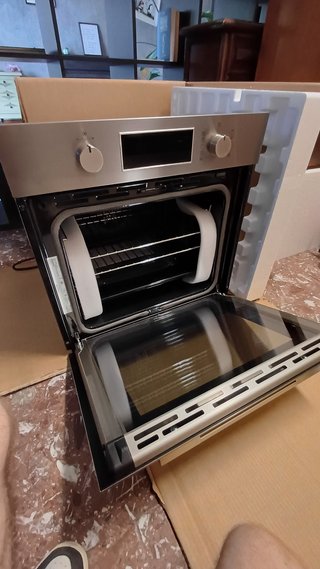 Forno da incasso multifunzione nuovo
