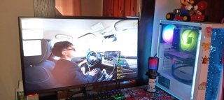 ORDENADOR GAME+PANTALLA YEYIAN 27 180 HZ
