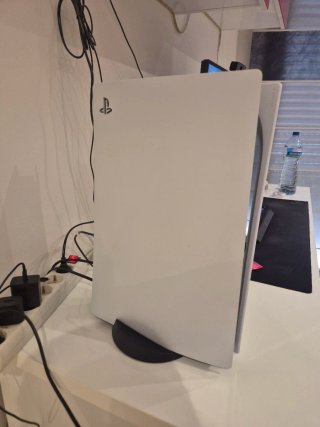 Ps5 fat + 3 juegos