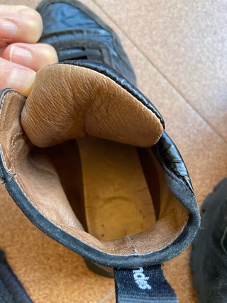Botas Wonders deportivas mujer
