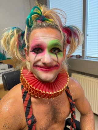 Maquilladora para Drag, Fiestas y Eventos.