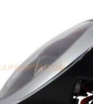 Faros delanteros Angel Eyes para Mini Cooper 2001-