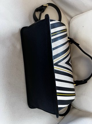 Borsa M Braccialini Stella Lux