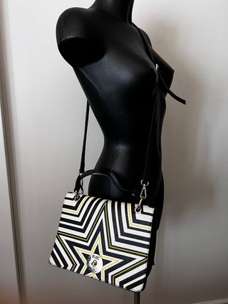 Borsa M Braccialini Stella Lux