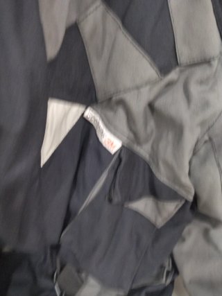 Chaqueta Scotchlite 3M Talla M nueva