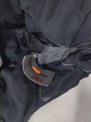 Chaqueta Scotchlite 3M Talla M nueva