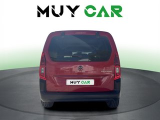 Citroen Berlingo BlueHDi 100 S&S Talla M Feel 75 kW (102 CV)