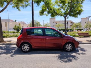 Renault Scenic 2008