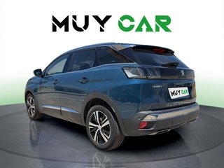 Peugeot 3008 1.5 BlueHDi S&S GT EAT8 96 kW (130 CV)