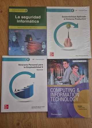 Pack Libros