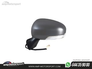 RETROVISOR COMPLETO IZQUIERDO PARA TOYOTA PRIUS / PRIUS PLUS