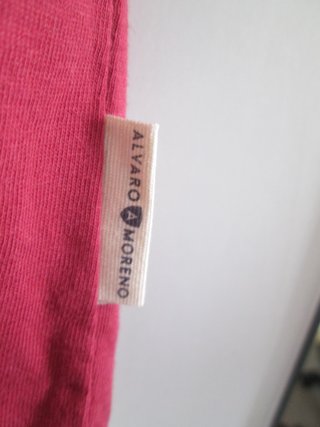 CAMISETA ALVARO MORENO