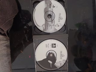 Final Fantasy VIII PS1