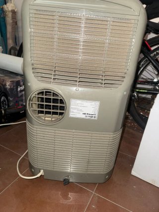 Aire Acondicionado Portátil Orbegozo