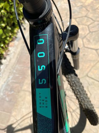 Bicicleta de Montaña Conor 5500