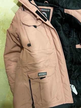 Chaqueta de invierno Norway Talla M
