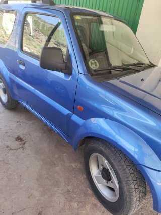 Suzuki Jimny 2005