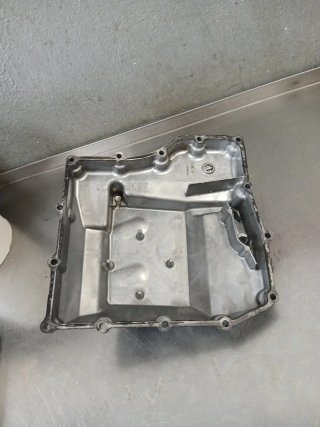 Tapa cárter Honda CBF 600S 2006