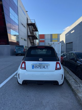 Abarth 500 200cv