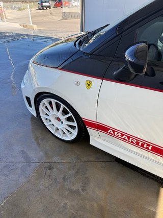 Abarth 500 200cv