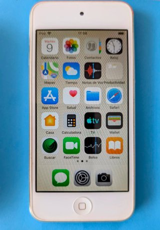 iPod Touch 6ª Gen Oro