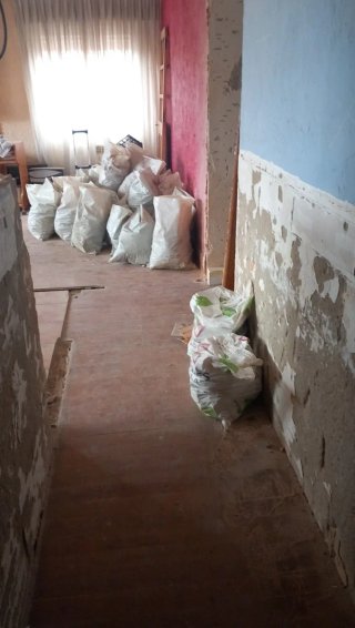 VACIADOS DE PISOS, LONJAS, TRASTEROS Y MÁS
