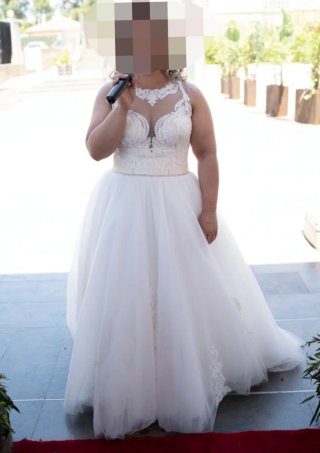 Traje de Novia Atelier Blanco