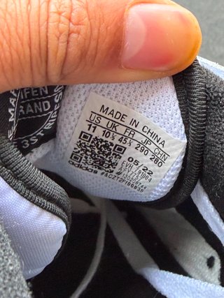Adidas Forum Low Bianche e Nere