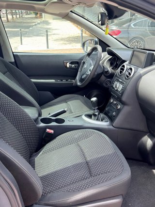 Nissan Qashqai 2.0 140cv año 2007