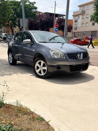 Nissan Qashqai 2.0 140cv año 2007