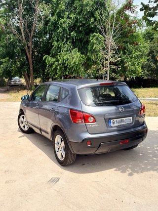 Nissan Qashqai 2.0 140cv año 2007