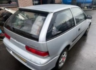 F 3p (1991-98) DESPIECE Opel Astra