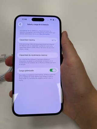 iPhone 14 Pro Max Grigio Siderale