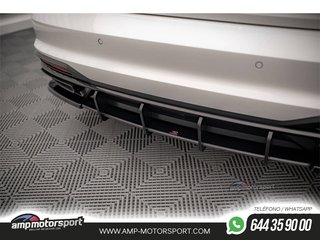 AÑADIDO TRASERO EN CNC PARA AUDI A4 B9 2019--